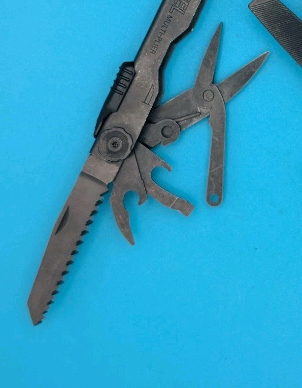 Gerber Diesel Multi Plier Multi-Tool! BLACK!