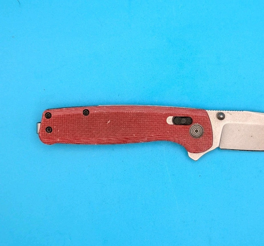 Sog Terminus XR 2.95" D2 Steel Blade Folding Knife!