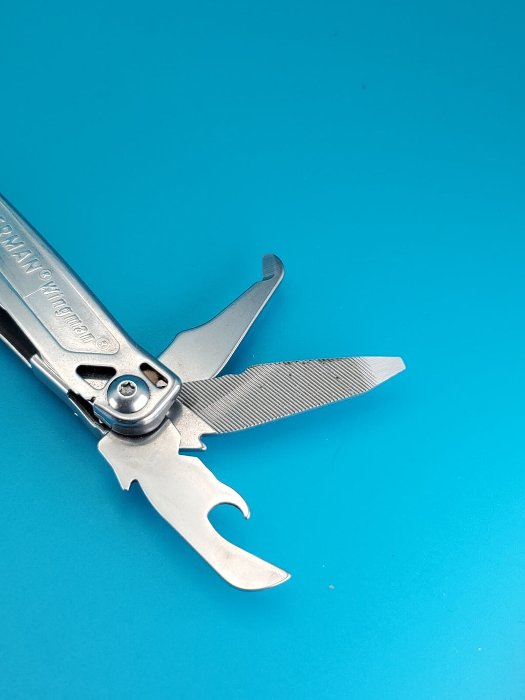 LEATHERMAN WINGMAN MULTI-TOOL! FAST SHIPPING!