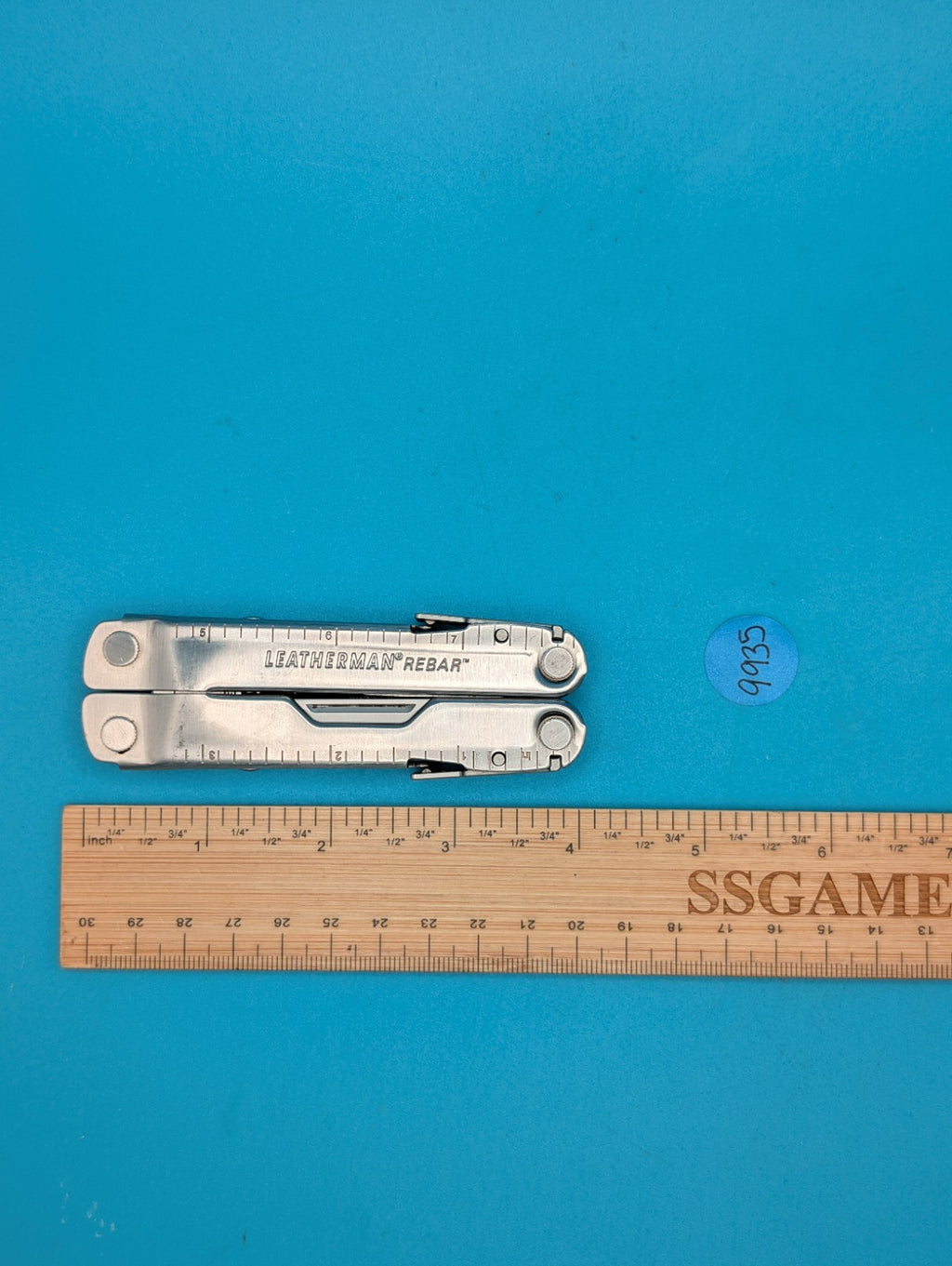 Leatherman Rebar Multi-Tool