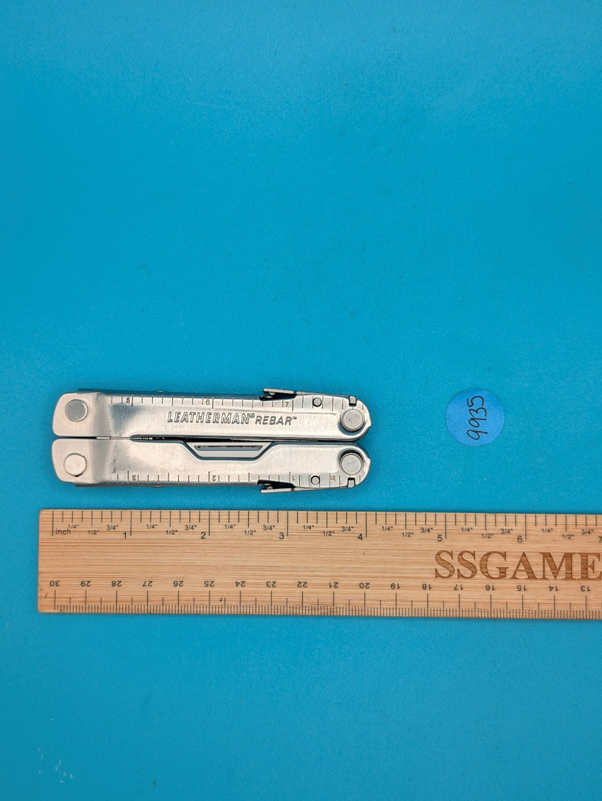 Leatherman Rebar Multi-Tool
