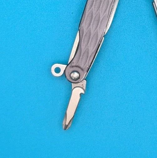 Leatherman Juice C2 Gray Multi Tool, Retired