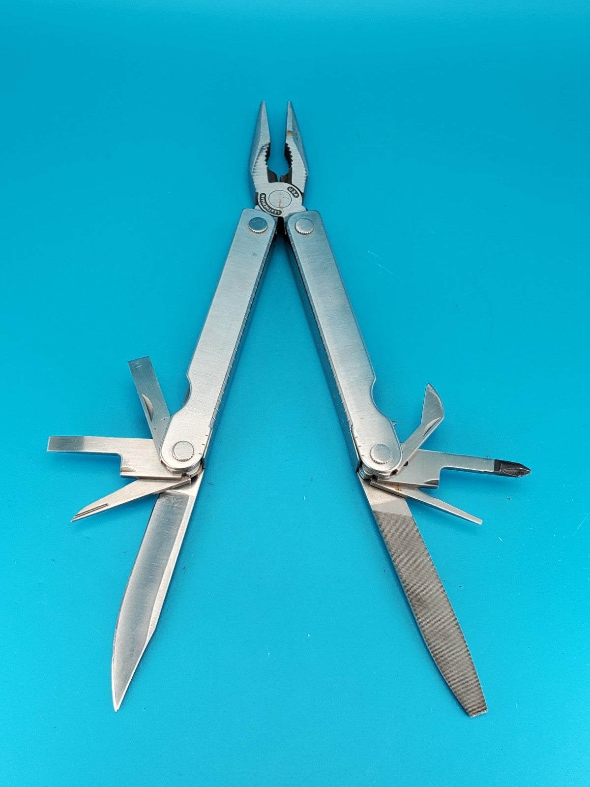 Leatherman PST Multi Tool! 05/93 Date Stamp!