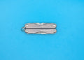 Leatherman Squirt S4 Multi-Tool, Key Ring, Retired, GRAY!