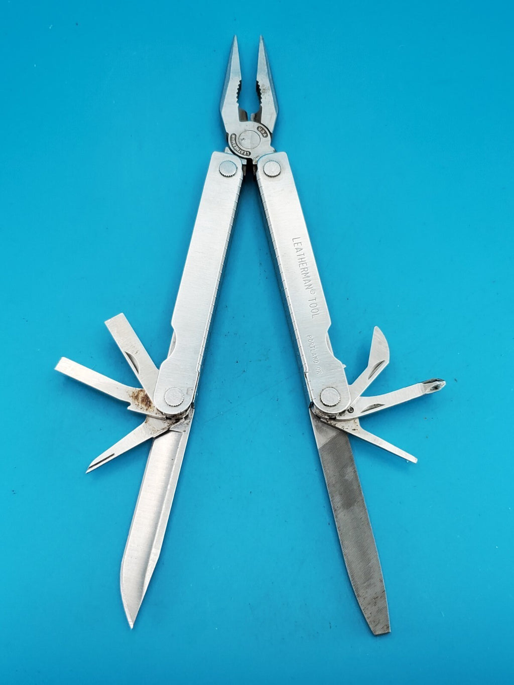 Leatherman PST Multi Tool! 07/00 Date Stamp!