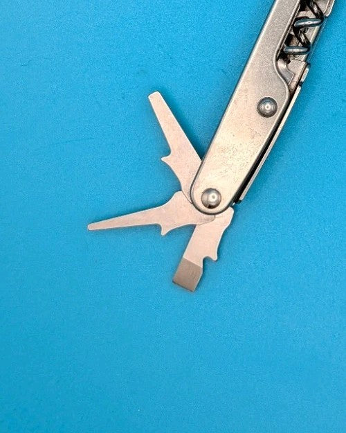 Leatherman Juice C2 Gray Multi Tool! RETIRED! *EASTERN DISTRICT 2014*