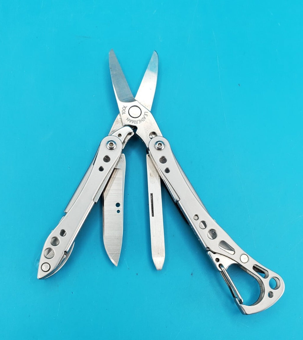 Leatherman Style CS Black Multi-Tool