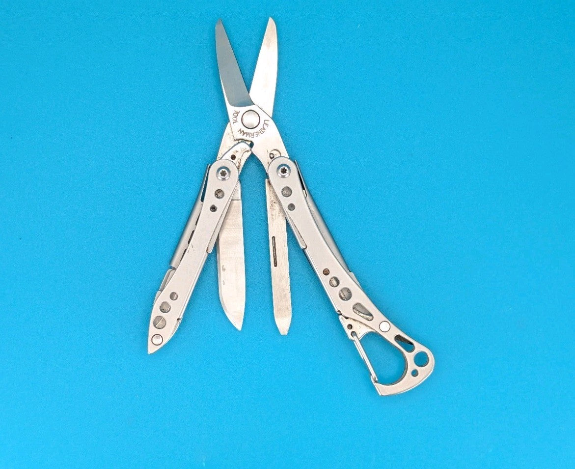 Leatherman Style CS Black Multi-Tool! FAST SHIPPING!