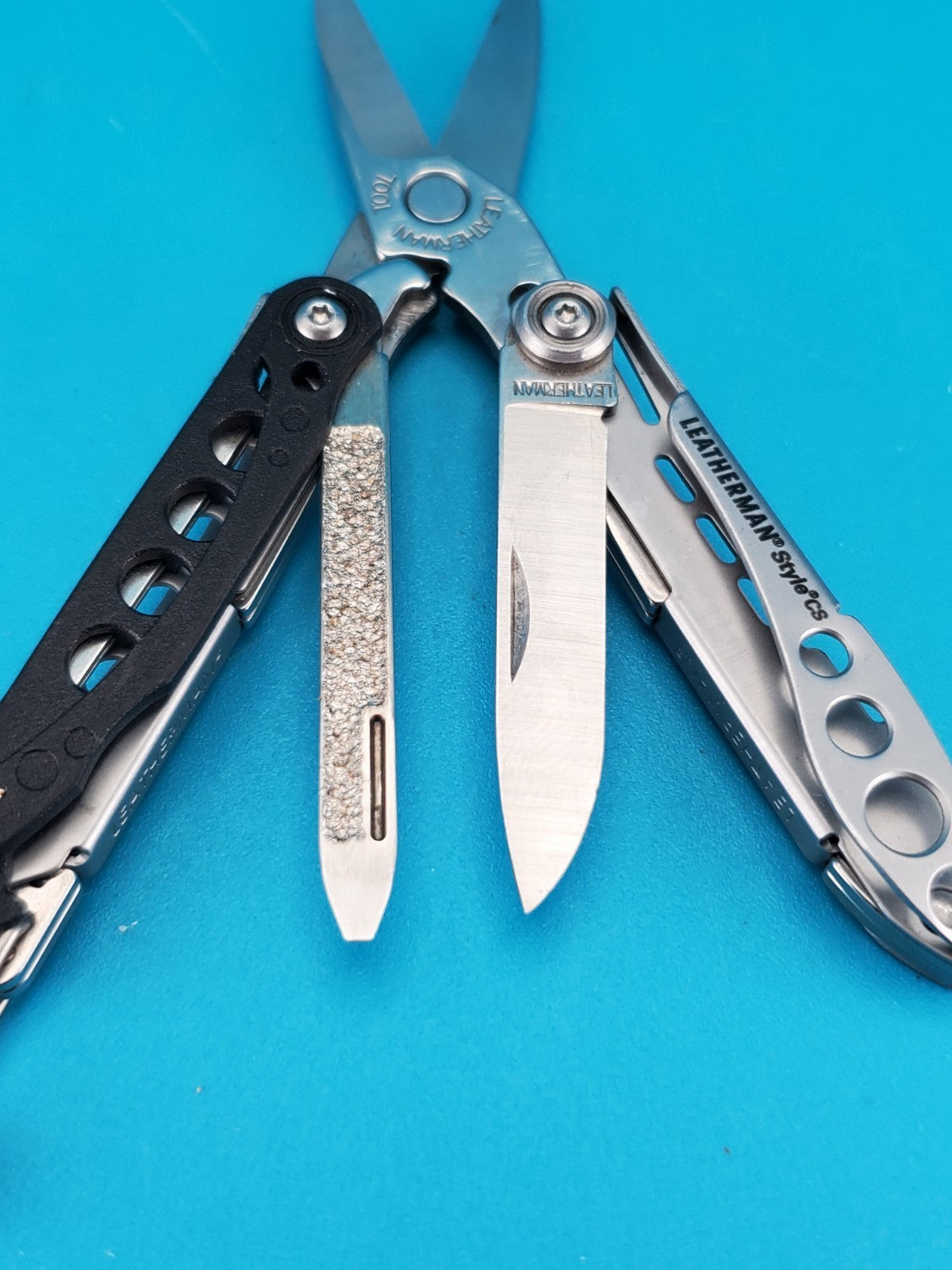 Leatherman Style CS Black Multi-Tool