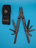 Leatherman Rebar Multi-Tool! BLACK OXIDE! WITH SHEATH!