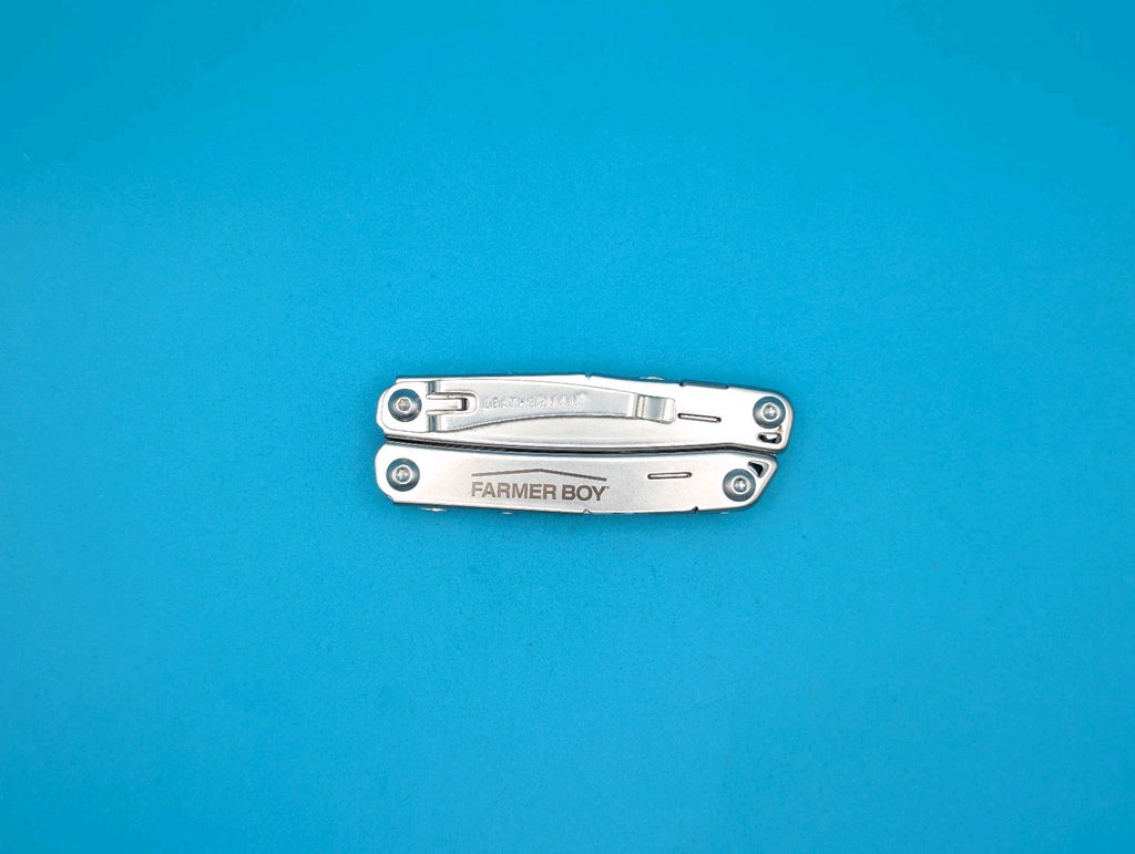 LEATHERMAN WINGMAN MULTI-TOOL! FAST SHIPPING! *FARMER BOY*