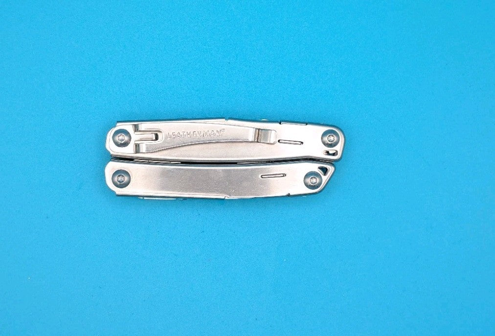 Leatherman Sidekick Multi-Tool, Knife, Pliers, Saw, Stainless!