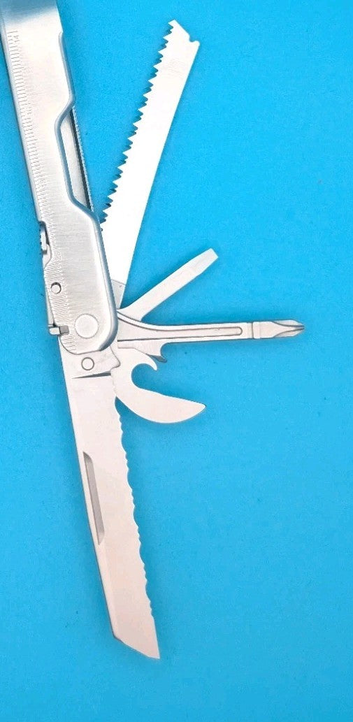 Leatherman Stainless Steel Super Tool 300 Multitool!