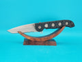 CRKT M16-12Z Black Handle Combo Edge Folding Pocket Knife!