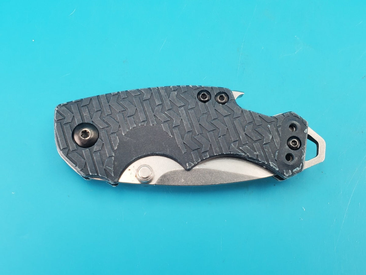 Kershaw Shuffle Small Folding Pocket Knife & Bottle Opener - 8700NBSW
