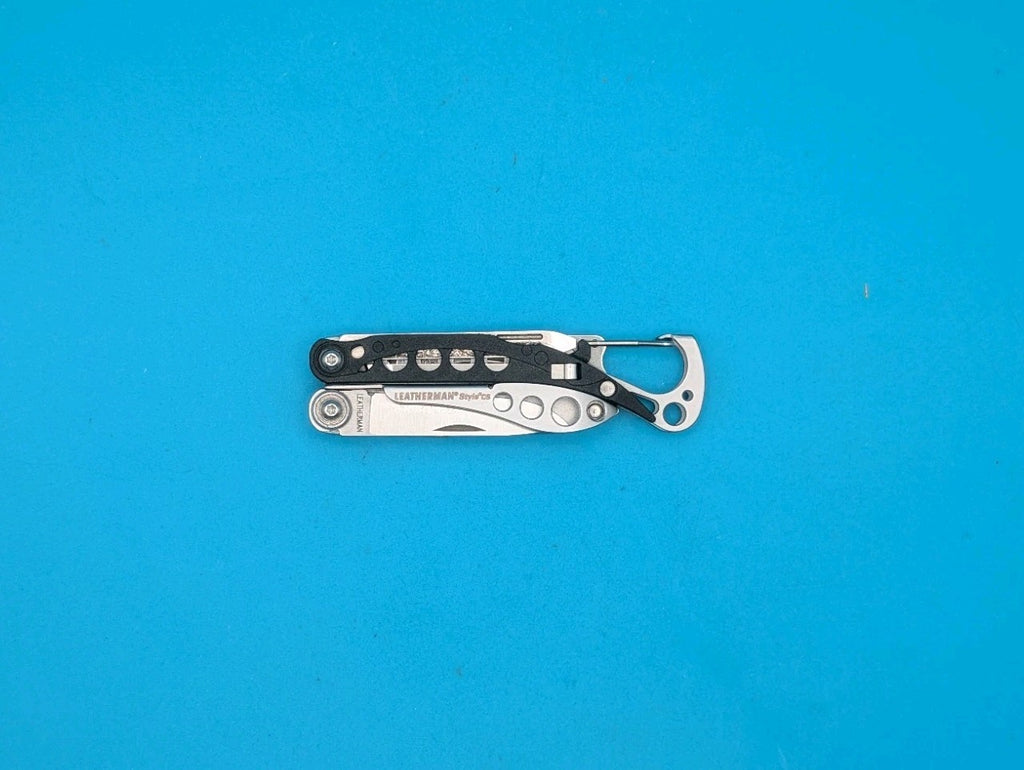 Leatherman Style CS Black Multi-Tool! FAST SHIPPING!