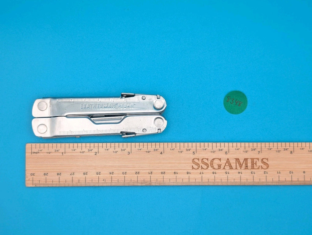Leatherman Rebar Multi-Tool! Free Shipping!