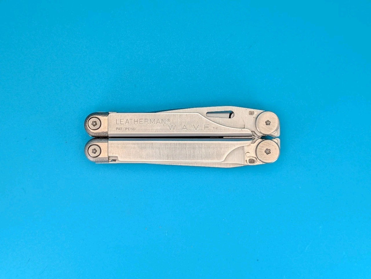 Vintage Leatherman Wave Original Multi Tool! , Dated 0700 (JULY, 2000) EXCELLENT