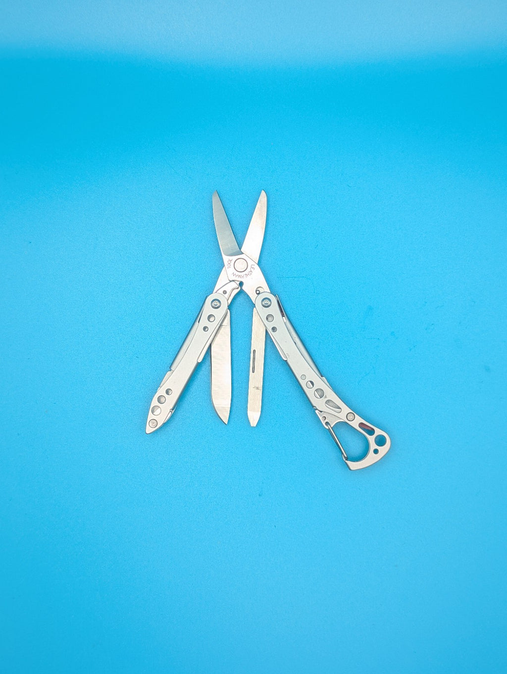 Leatherman Style CS Red Multi-Tool! FAST SHIPPING!