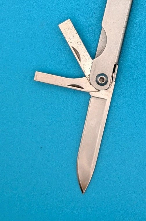 Leatherman SideClip Multi-Tool, 03/98 Date Stamp, Rare
