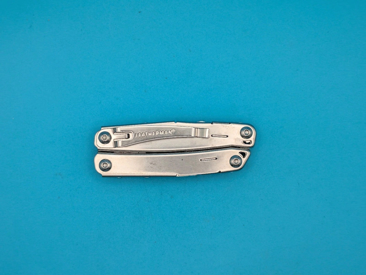 LEATHERMAN WINGMAN MULTI-TOOL! FAST SHIPPING!