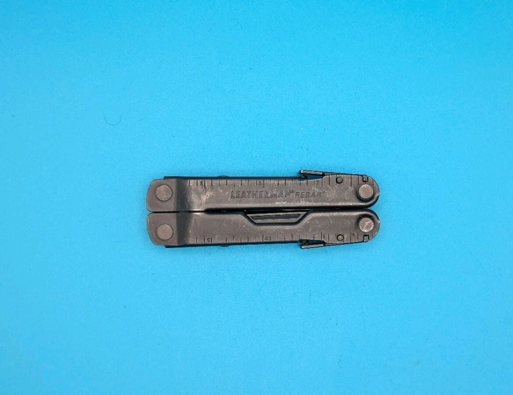 Leatherman Rebar Multi-Tool! Black Oxide!