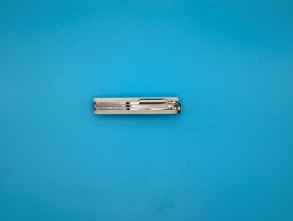 Victorinox Super Tinker Swiss Army Knife! Custom Glow in the Dark!