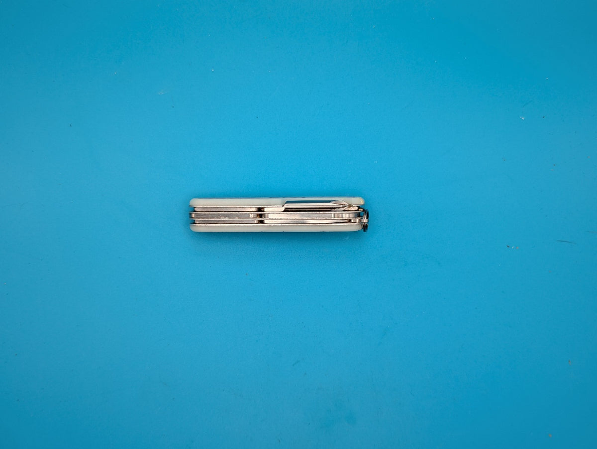 Victorinox Super Tinker Swiss Army Knife! Custom Glow in the Dark!