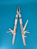 Vintage LEATHERMAN Super TOOL 200 Multi Tool! 04/02 Date Stamp!