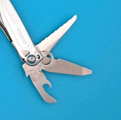 Leatherman Sidekick Multi-Tool, Knife, Pliers, Saw, Stainless!