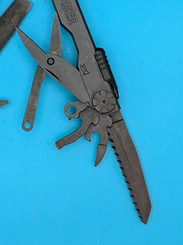 Gerber Diesel Multi Plier Black Multi-Tool!