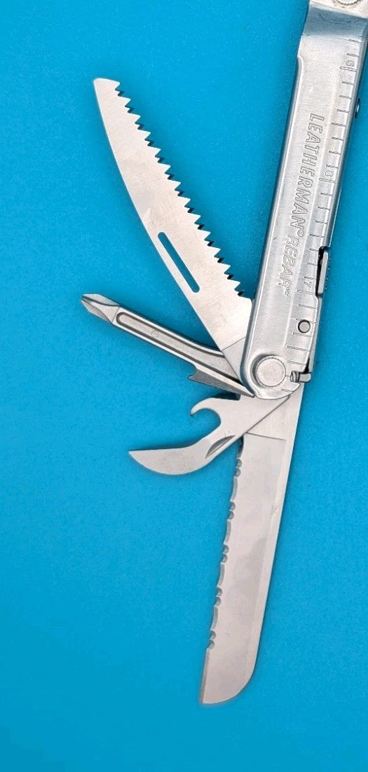 Leatherman Rebar Multi-Tool