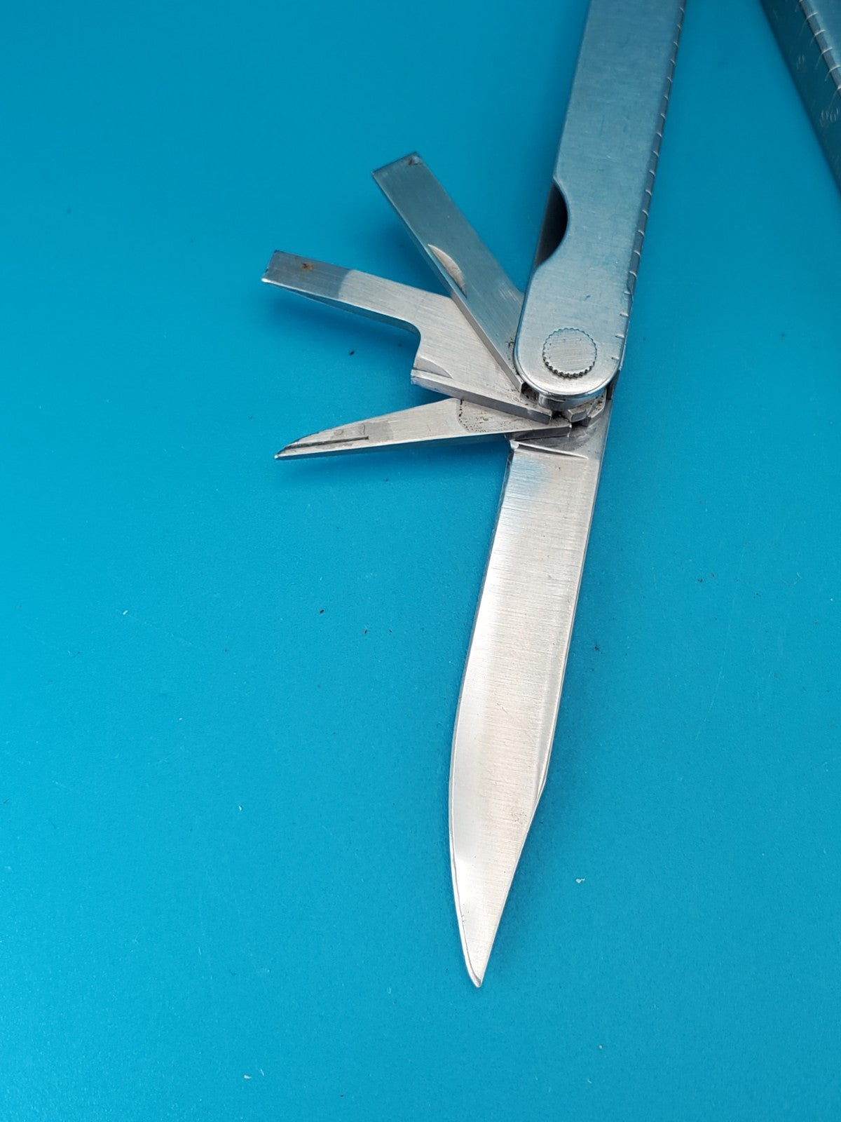 Leatherman PST Multi Tool! 09/94 Date Stamp! With Sheath!