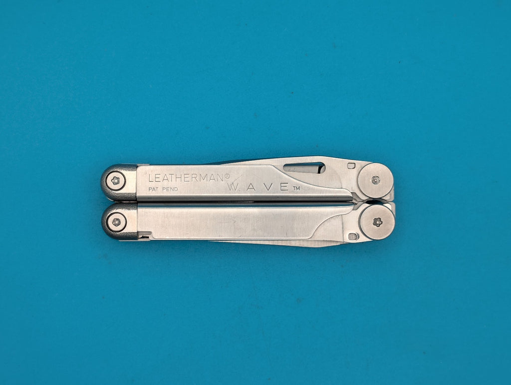 Leatherman Wave Original Vintage Retired, Dated 0799 (Aug, 1999)