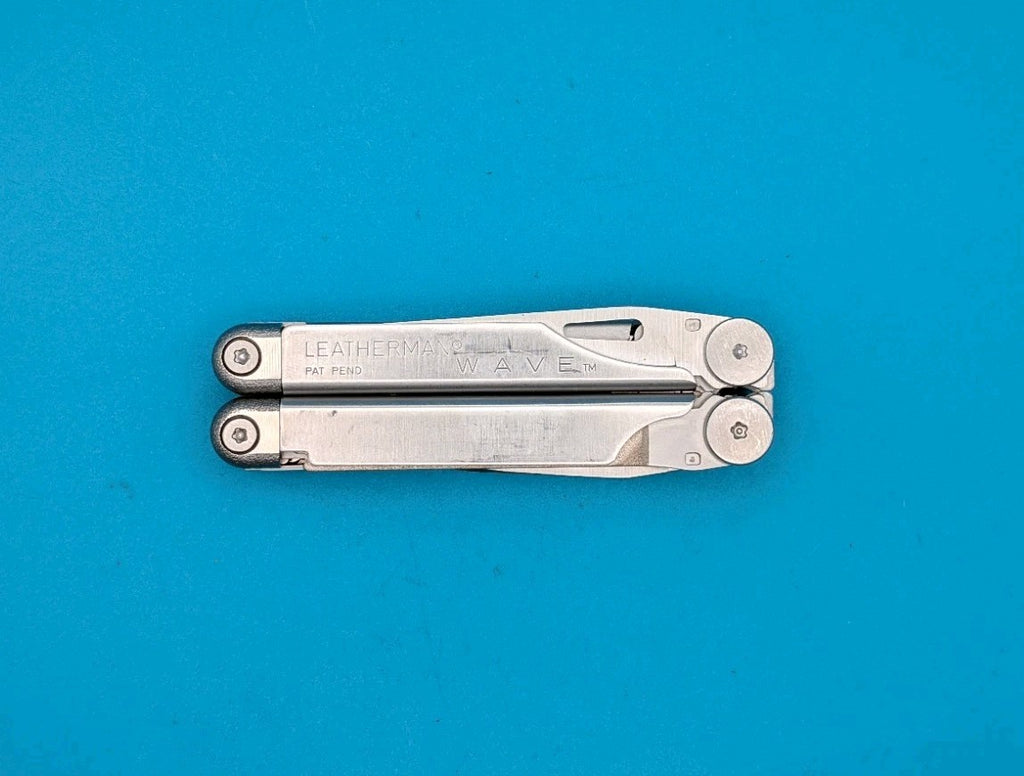 Leatherman Wave Original Vintage Retired, Dated 0699 (JUNE, 1999)