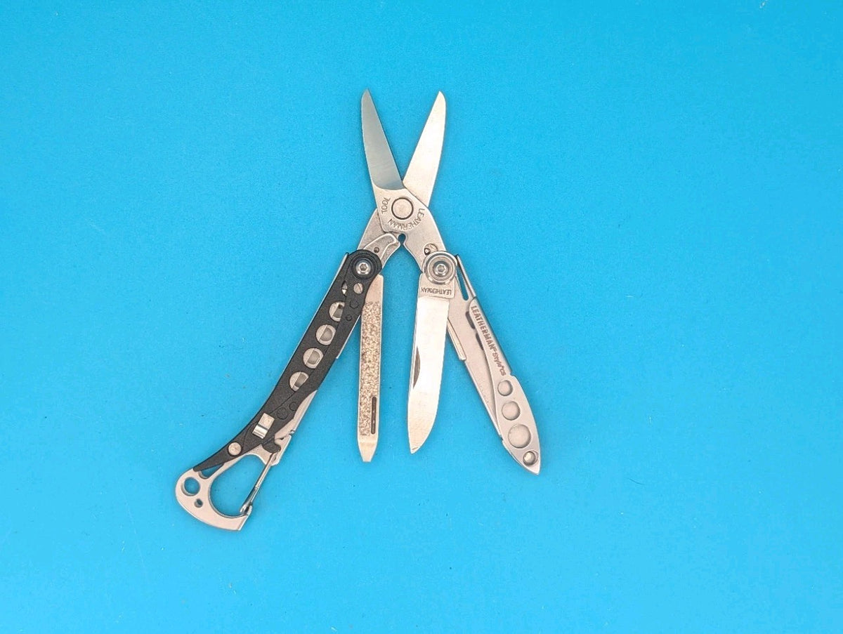 Leatherman Style CS Black Multi-Tool! FAST SHIPPING!