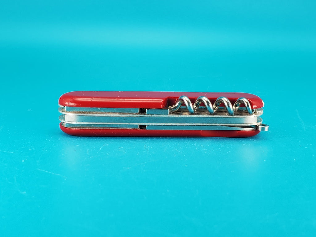 Wenger Cyclist Swiss Army Knife Multi Tool! With Bike Wrench!