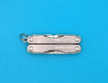 Leatherman Squirt P4 Multi-Tool, Key Ring, Retired, GRAY!