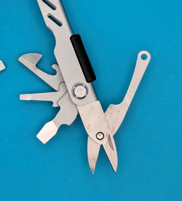 Gerber MP400 Compact Multitool Stainless Steel!