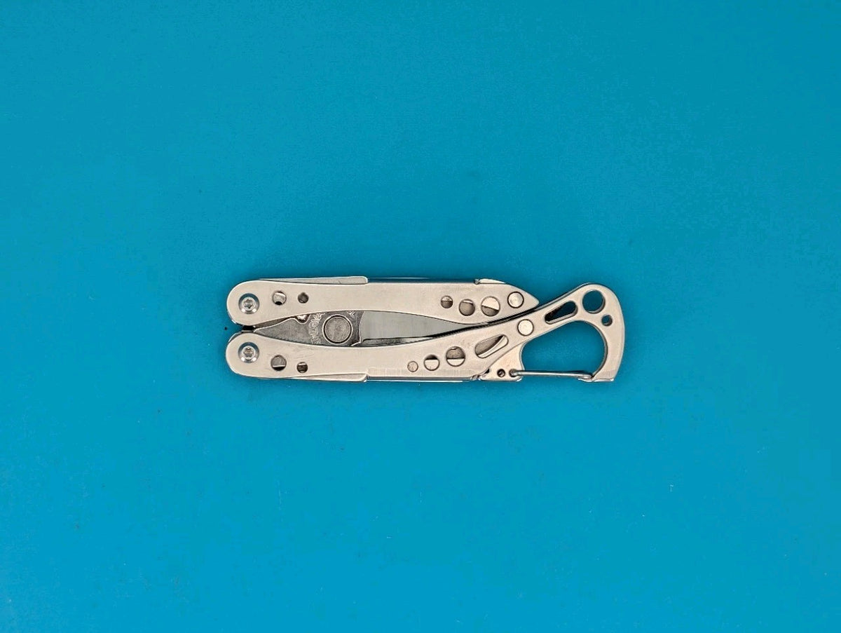Leatherman Style CS Black Multi-Tool! FAST SHIPPING!