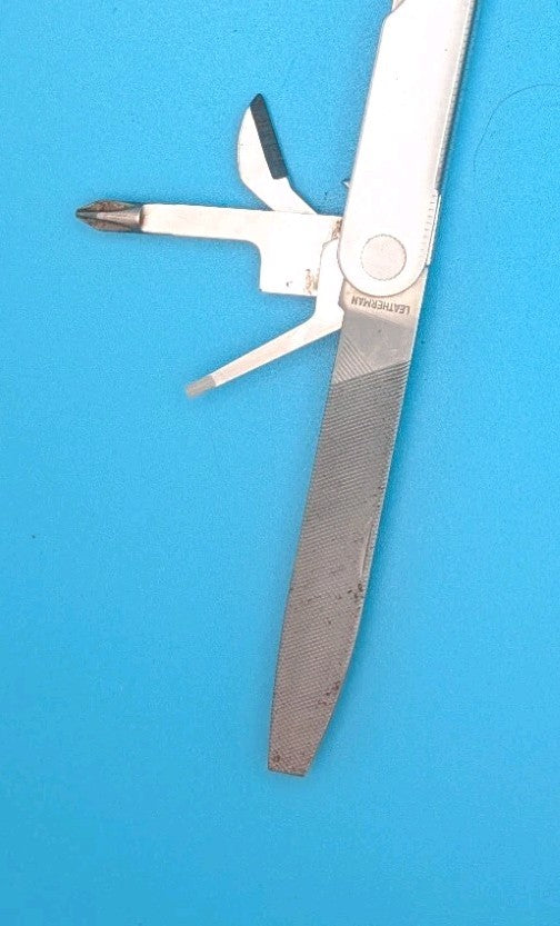 Leatherman PST Multi Tool! 11/94 Date Stamp!