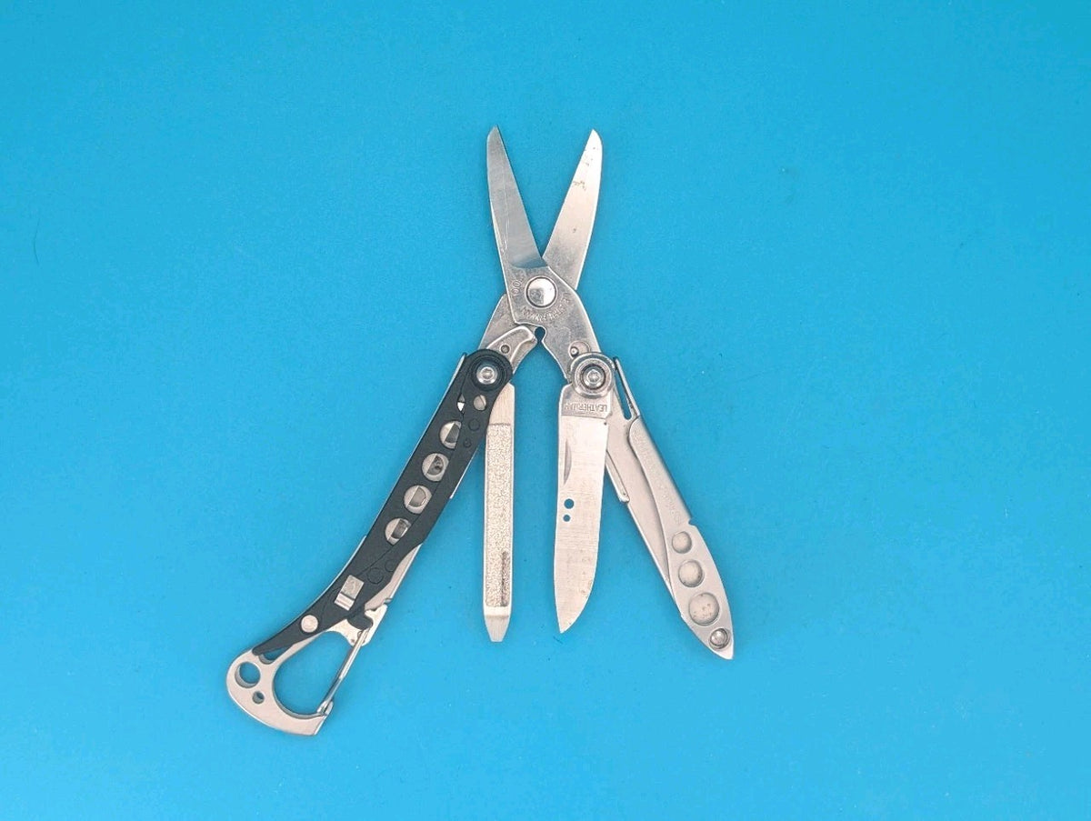 Leatherman Style CS Black Multi-Tool