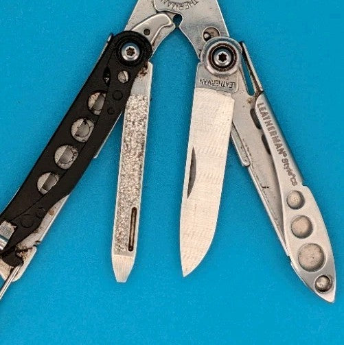 Leatherman Style CS Black Multi-Tool