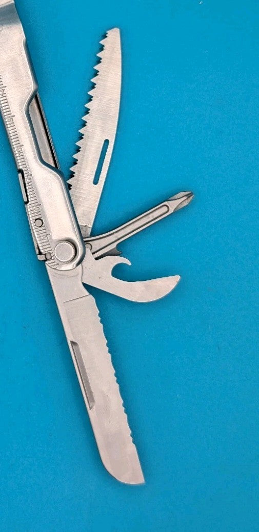 Leatherman Rebar Multi-Tool! Free Shipping!