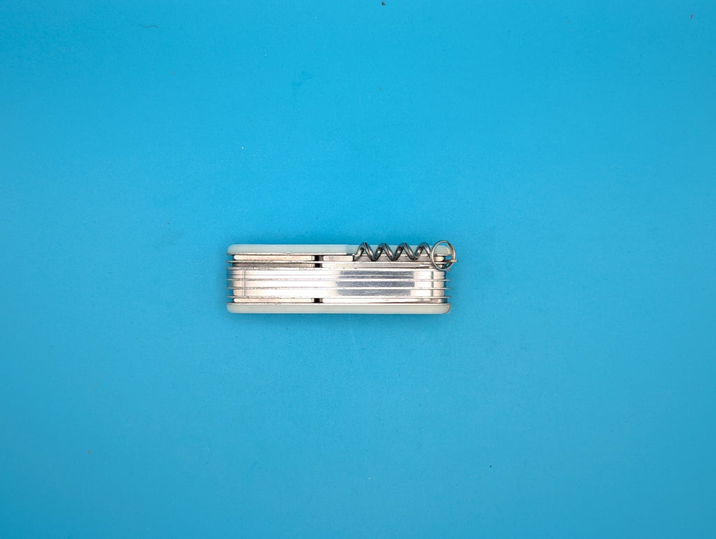 Custom Victorinox Champion Glow in the Dark Swiss Army Knife Multi Tool!