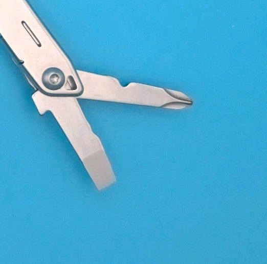 Leatherman Sidekick Multi-Tool, Knife, Pliers, Saw, Stainless! With Sheath!
