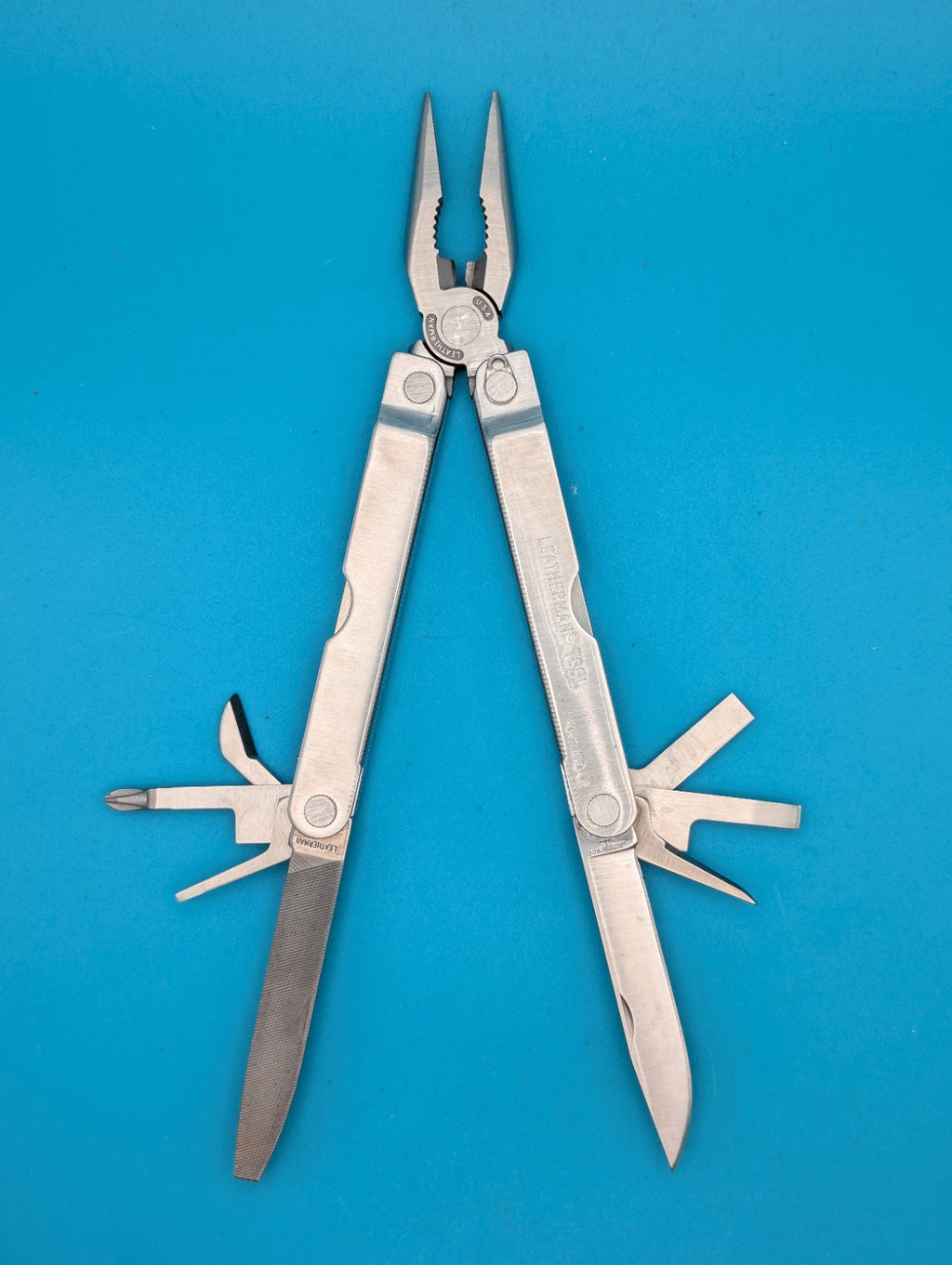Leatherman PST Multi Tool! 11/97 DATE STAMP!