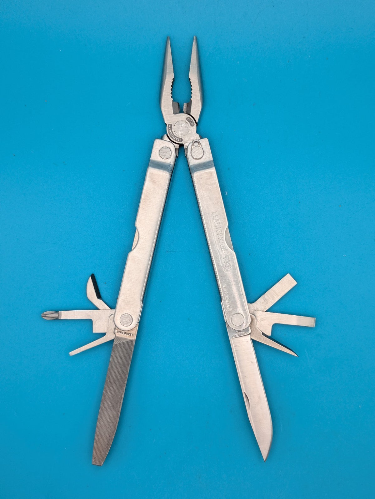 Leatherman PST Multi Tool! 11/97 DATE STAMP!