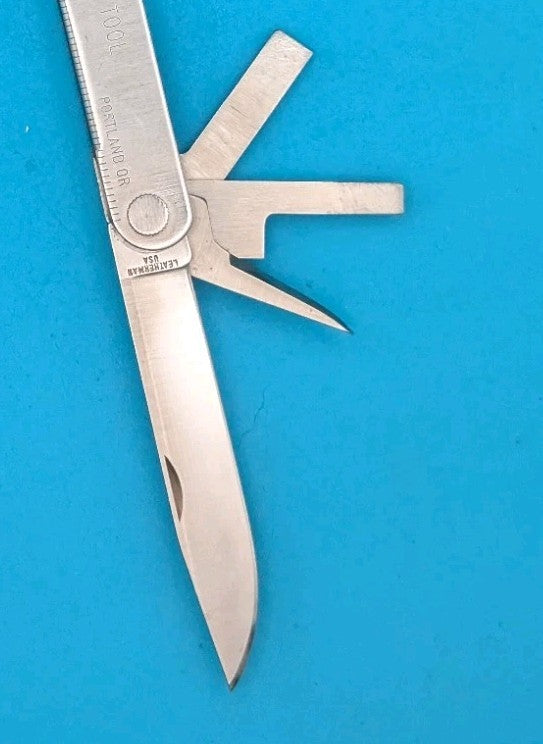 Leatherman PST Multi Tool! 09/97 Date Stamp! * ROBERT BREESE*