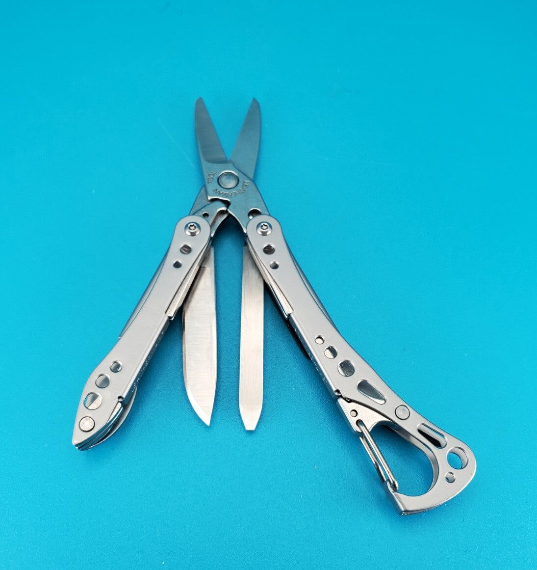 Leatherman Style CS Black Multi-Tool